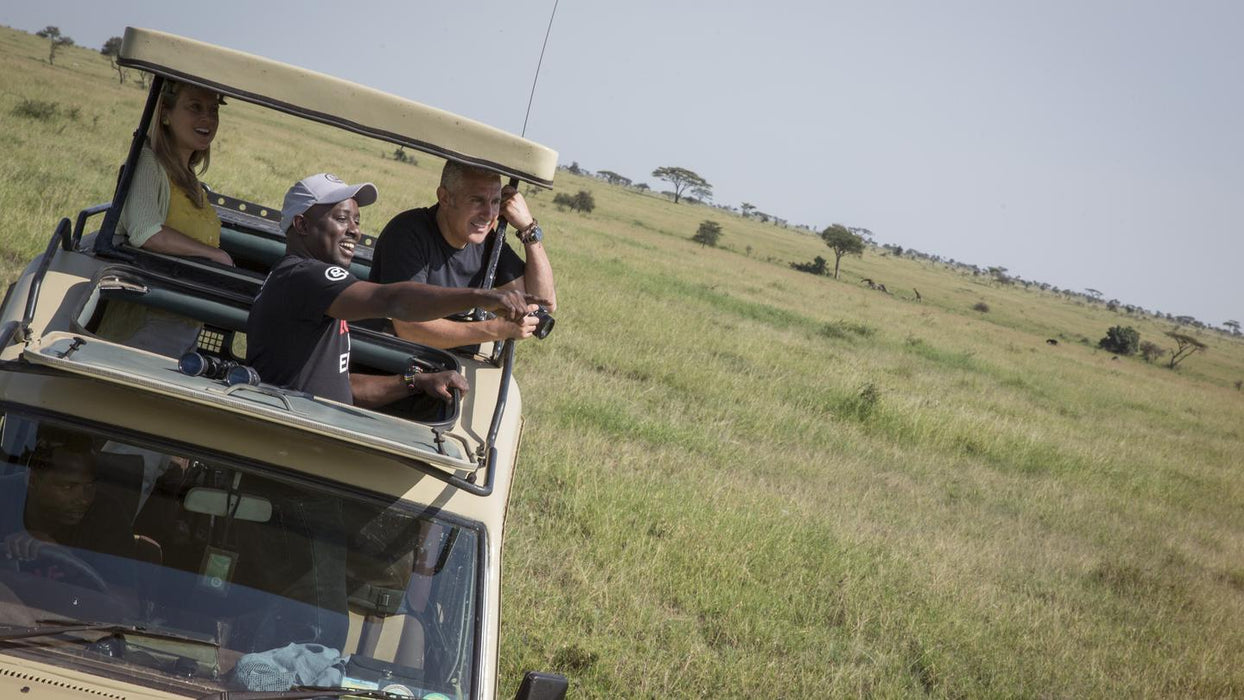 Classic Serengeti & Zanzibar