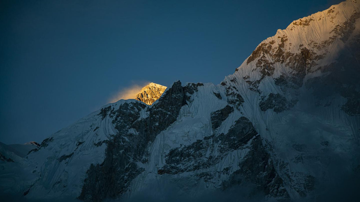 Everest Base Camp Trek