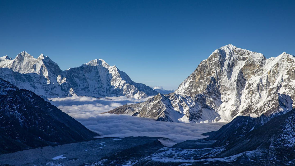 Everest Base Camp Trek