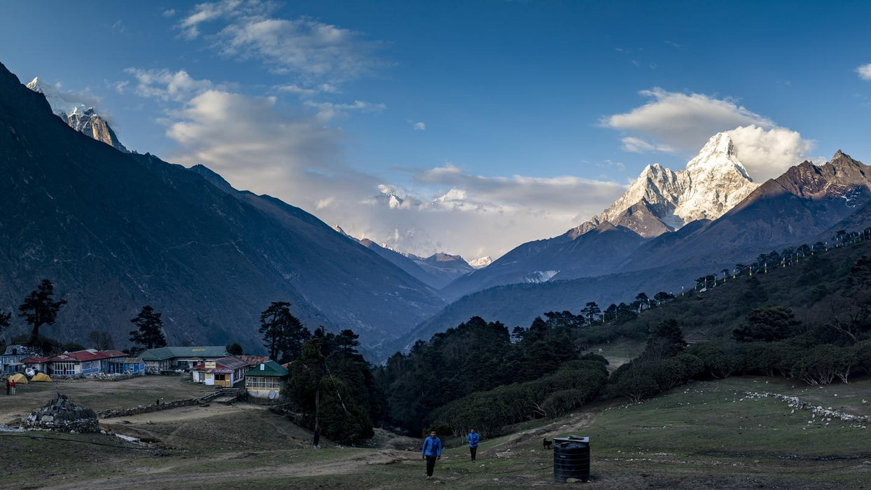 Everest Base Camp Trek