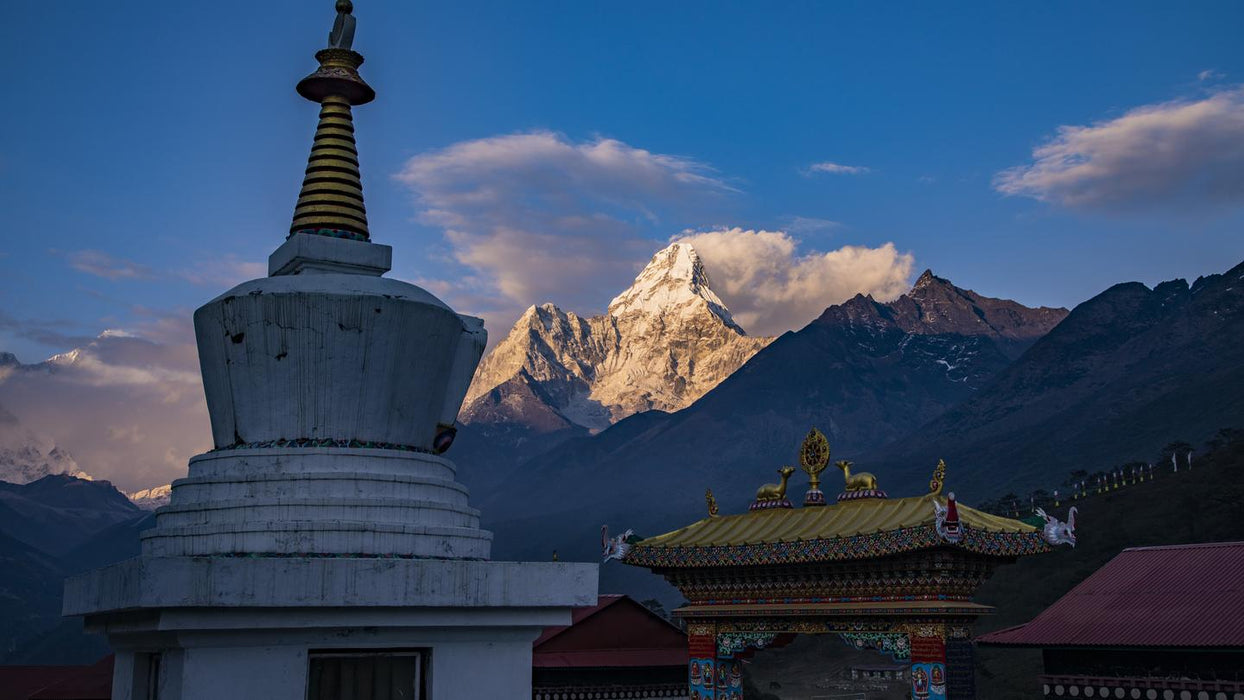 Everest Base Camp Trek