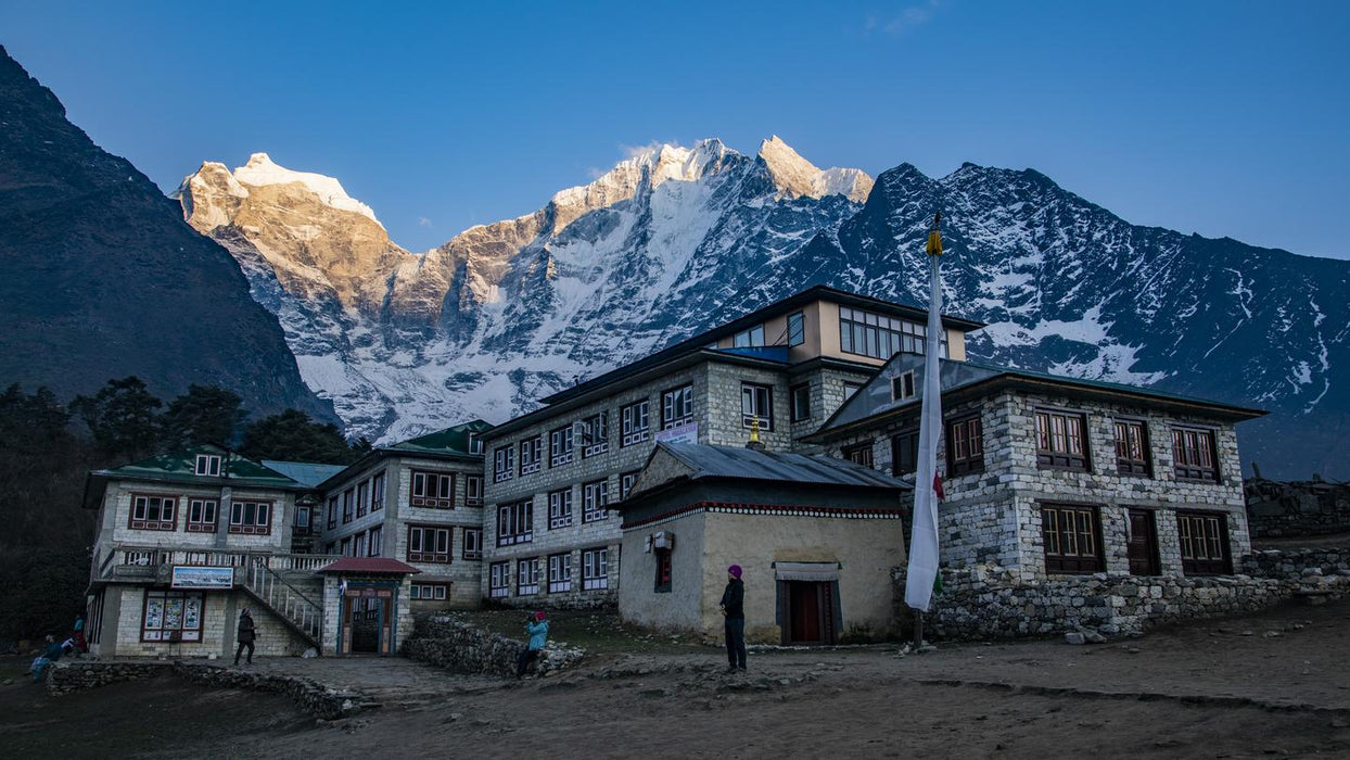 Everest Base Camp Trek