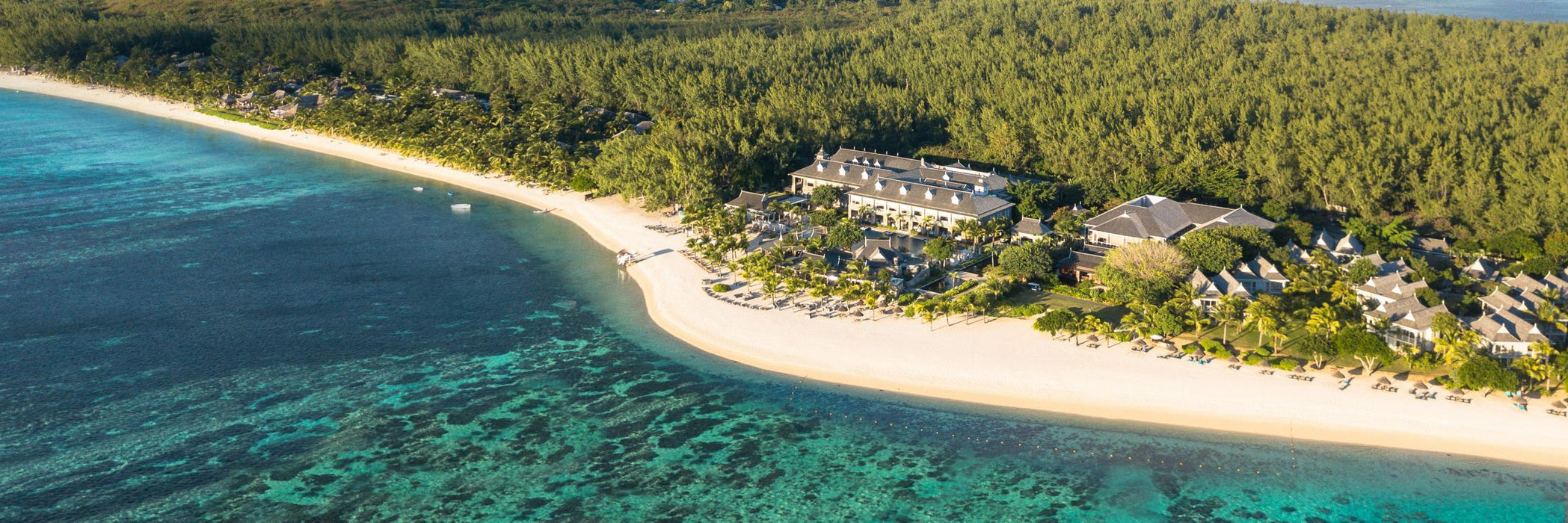 Luxury JW Marriott Mauritius Resort