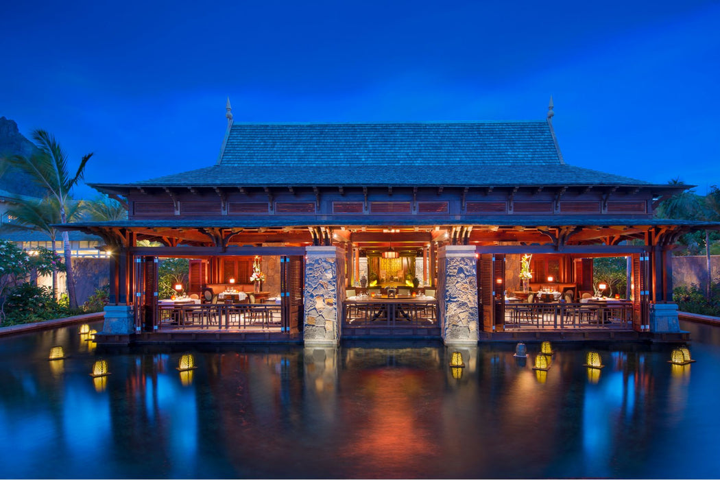 The St Regis Le Morne Resort Mauritius
