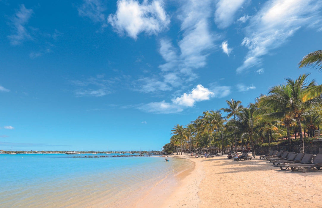Mauricia Beachcomber Resort & Spa