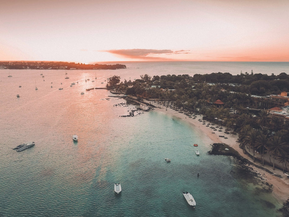 Mauricia Beachcomber Resort & Spa