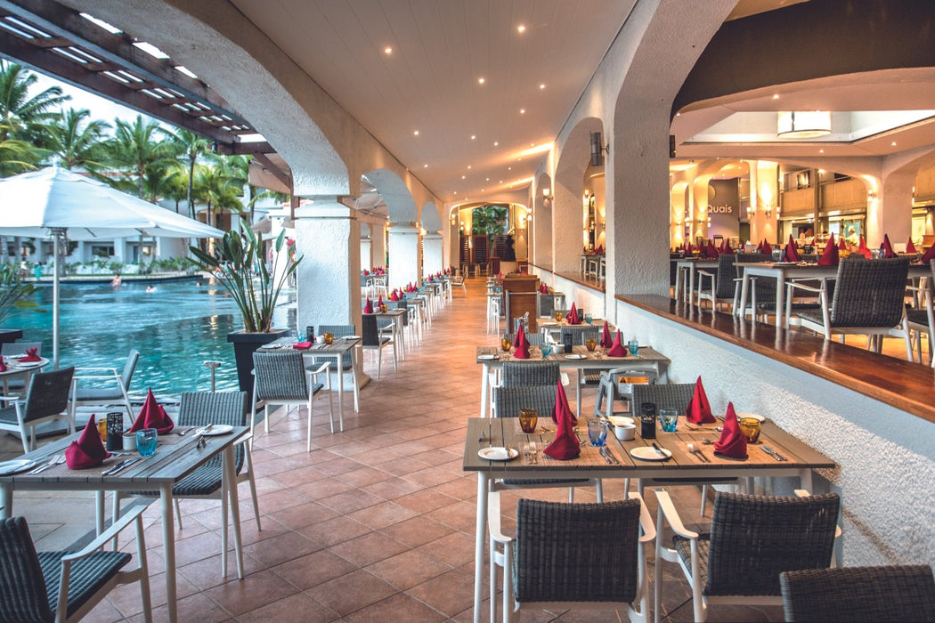Mauricia Beachcomber Resort & Spa *EARLY BIRD DECEMBER*